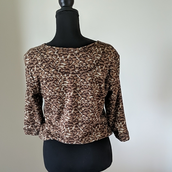 Full tilt button-up cardigan - Picture 3 of 3